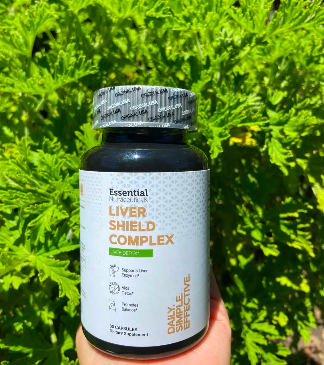 Liver Shield Complex