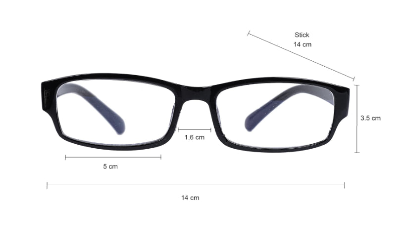 Gafas Bifocales