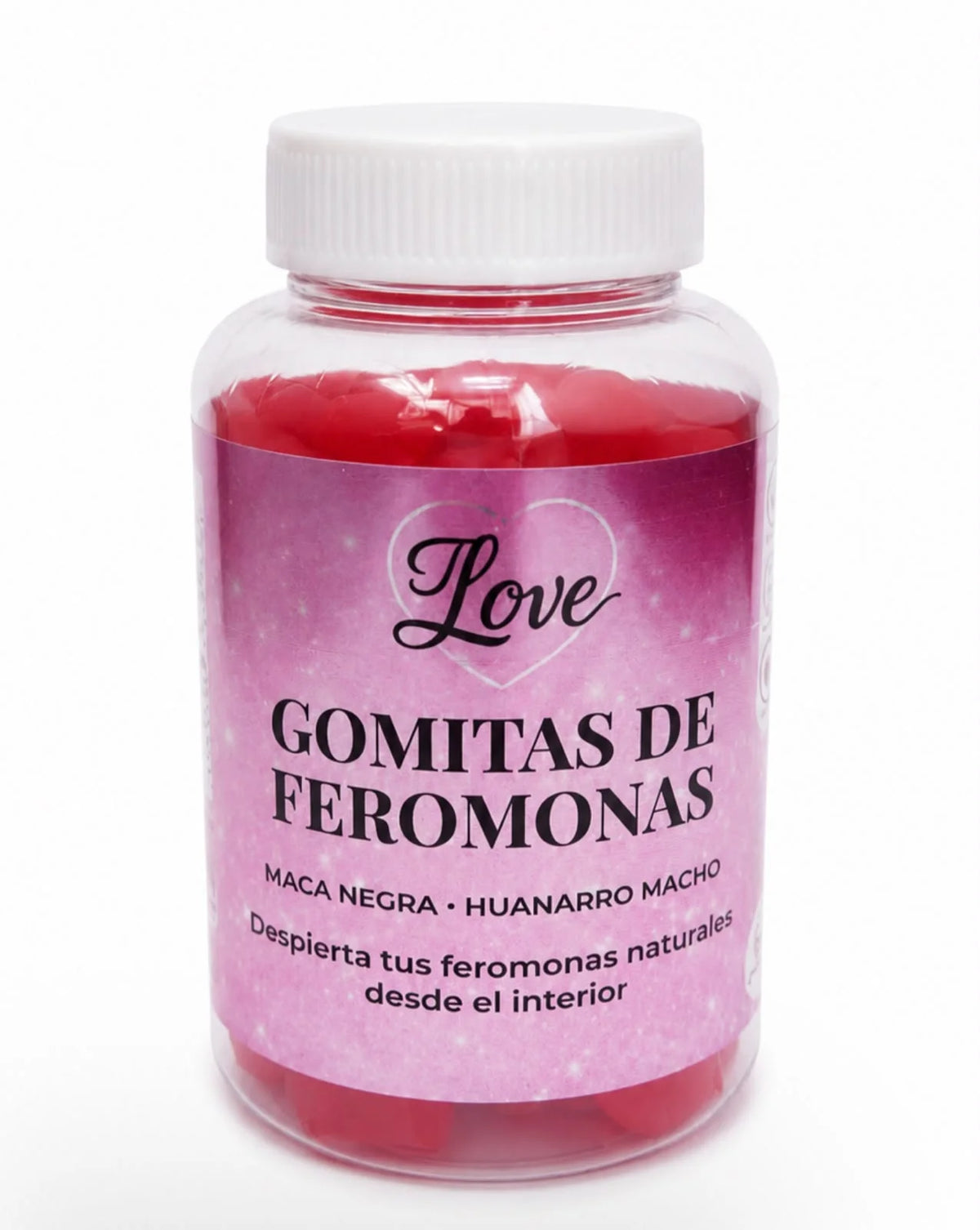 Gomitas De Feromonas
