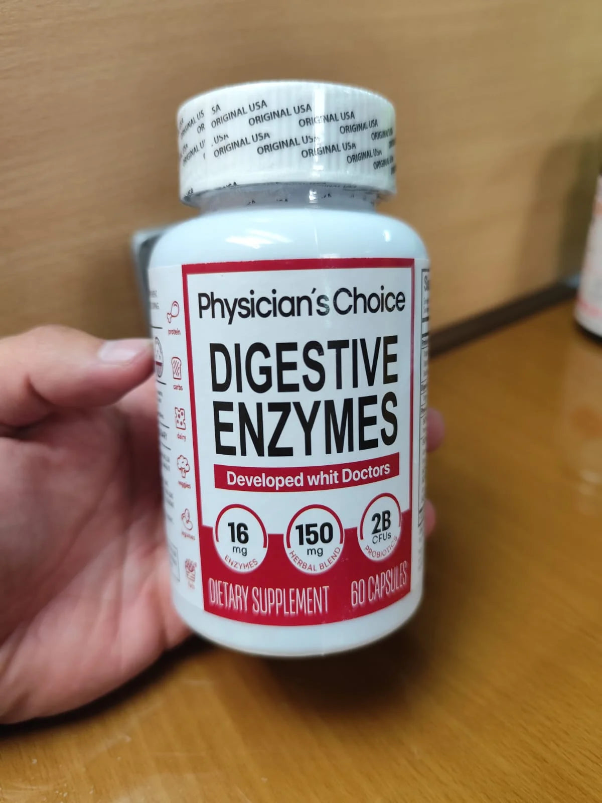 Digestive Enzymes