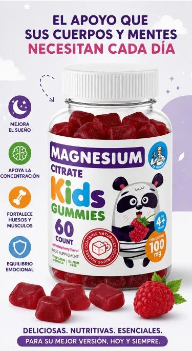 Magnesium Citrate Kids