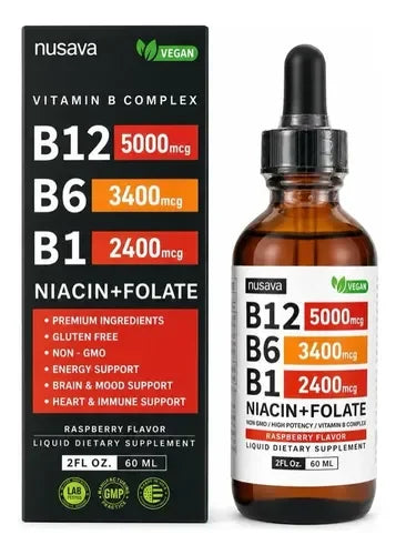 Complex Vitamin B12 X1