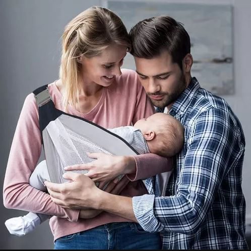 Cargador de bebe