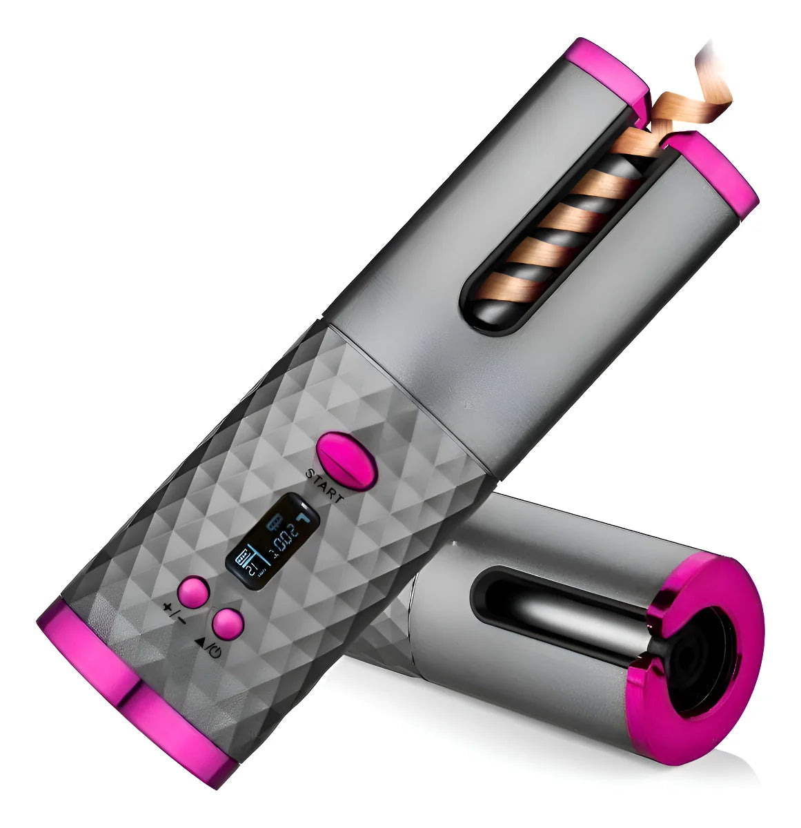 Rizadora Automatica